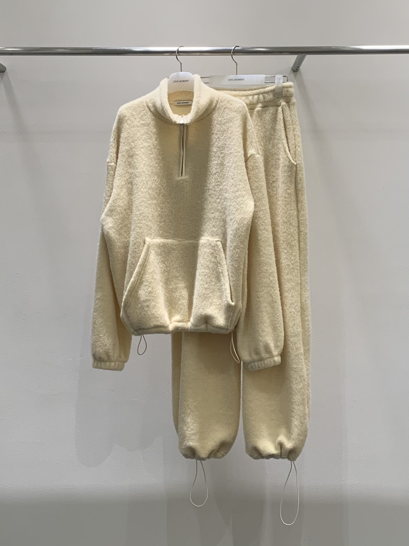 LOVE MOMENT東大門㊣實拍女士新款25秋冬熱賣職業真品套裝LOVE MOMENT套裝圖色1