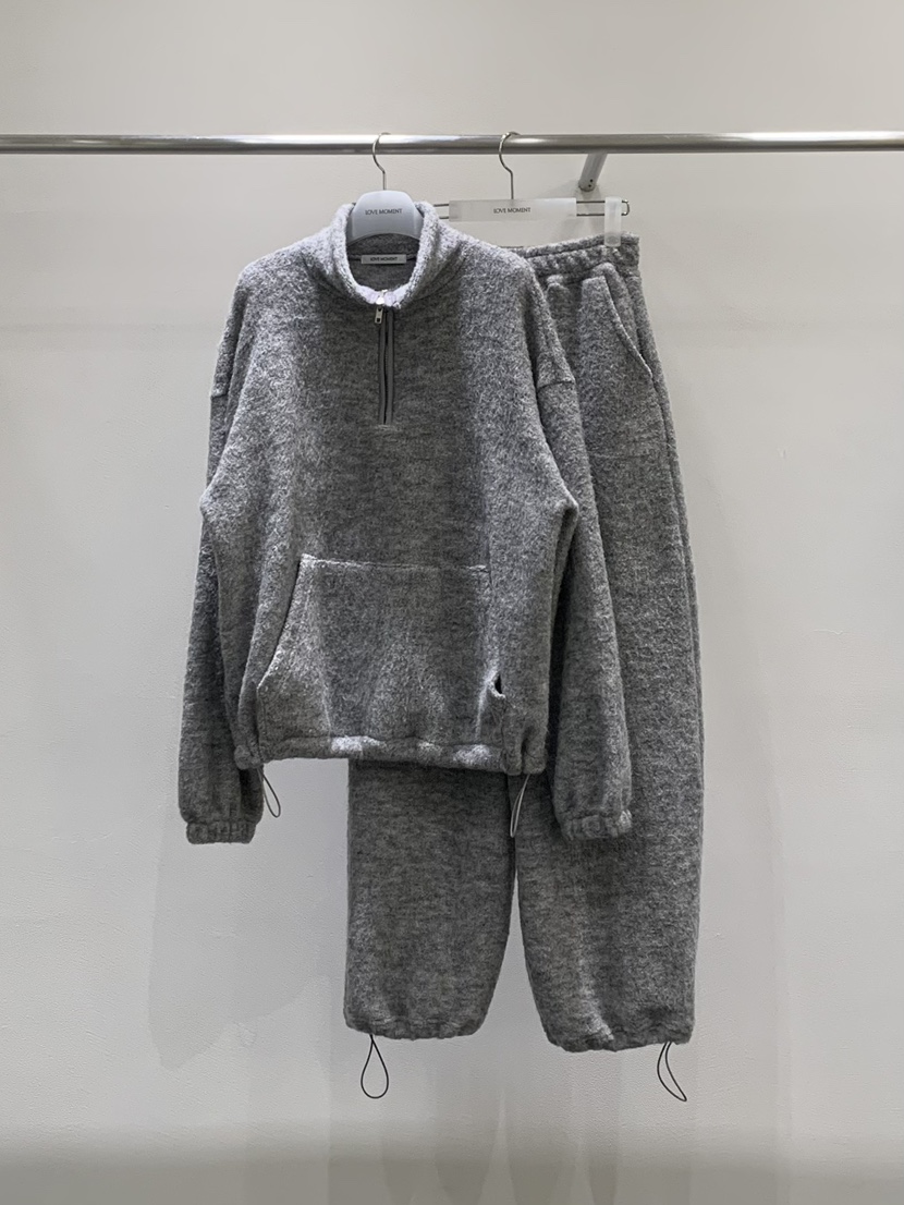 LOVE MOMENT東大門㊣實拍女士新款25秋冬熱賣職業真品套裝LOVE MOMENT套裝圖色2