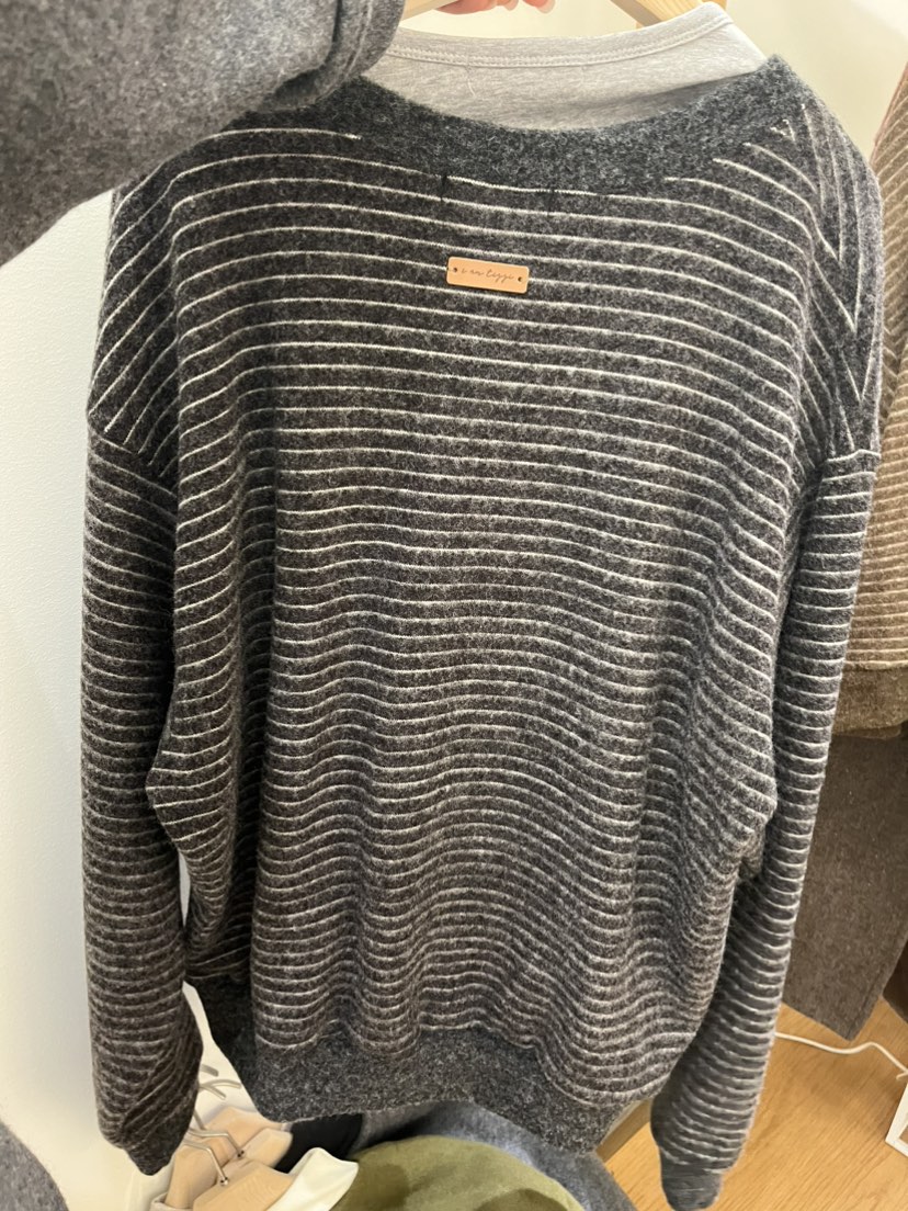 TIZZI韓國代購㊣女裝新品時尚25秋冬推薦人氣職業真品針織衫TIZZI針織衫