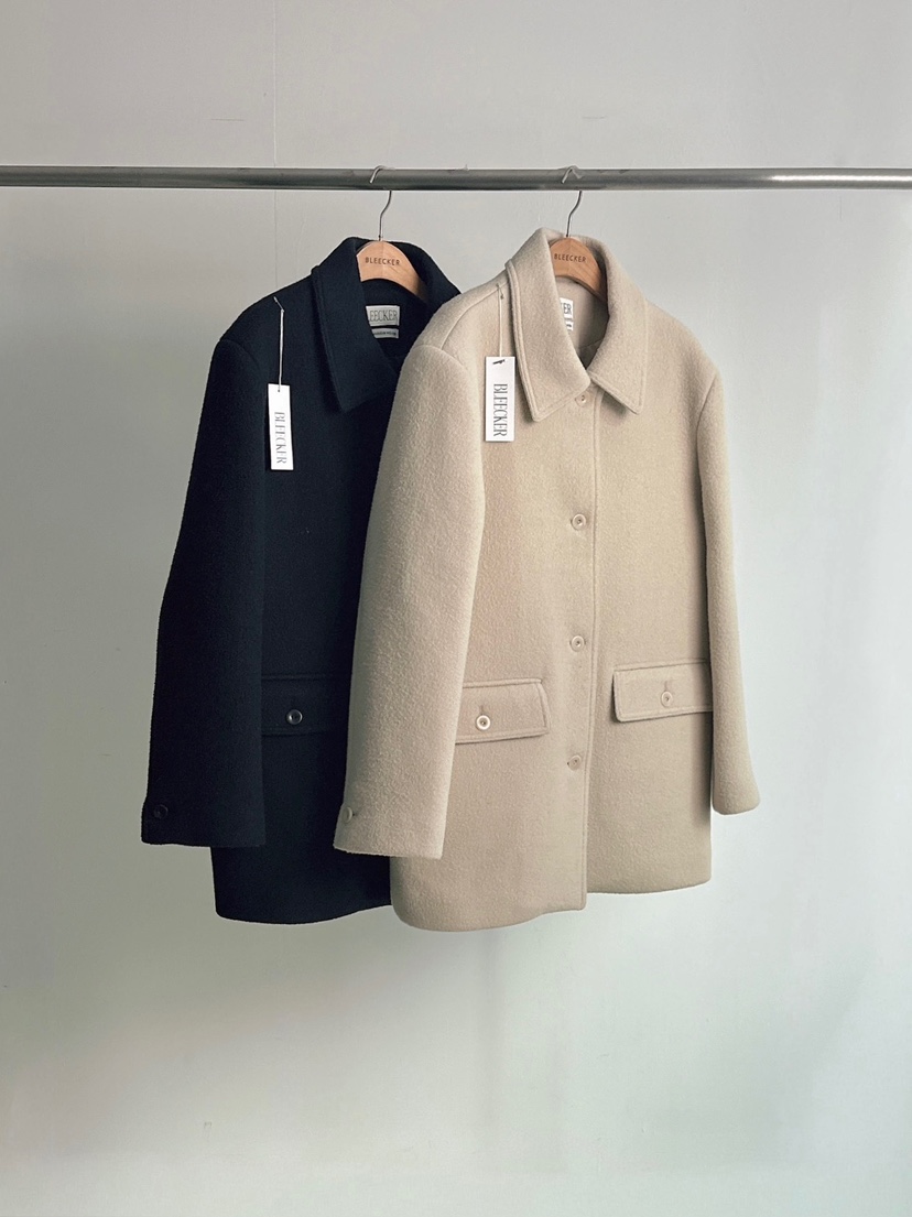 BLEECKER東大門㊣實拍女裝新款人氣休閑時尚真品熱賣推薦夾克BLEECKER夾克