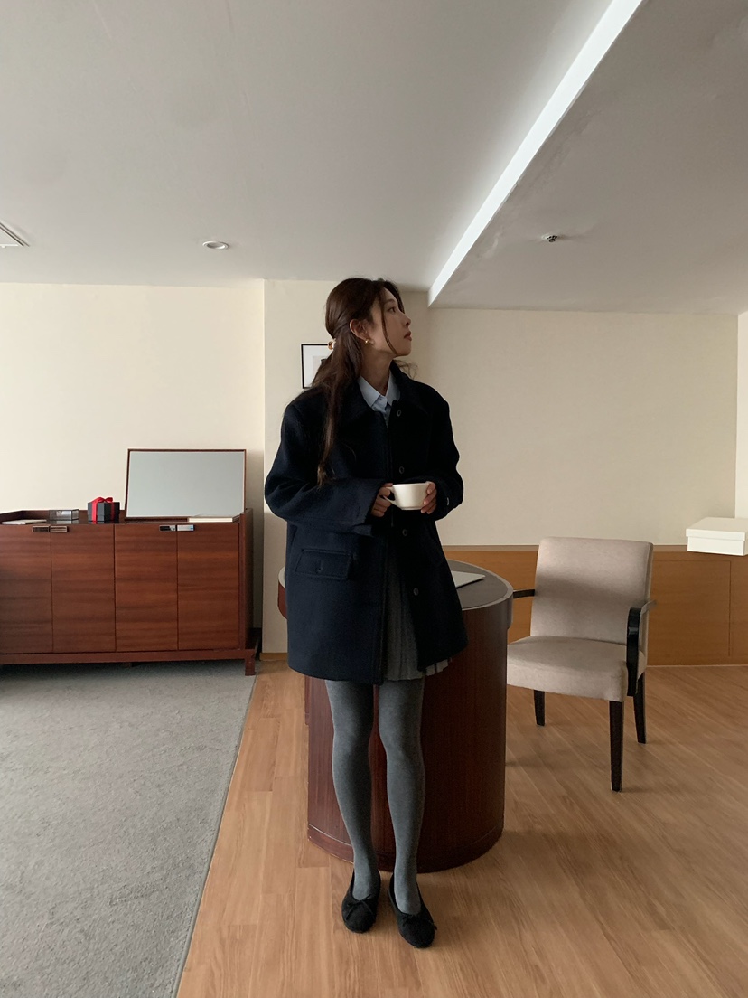 BLEECKER東大門㊣實拍女裝新款人氣休閑時尚真品熱賣推薦夾克BLEECKER夾克