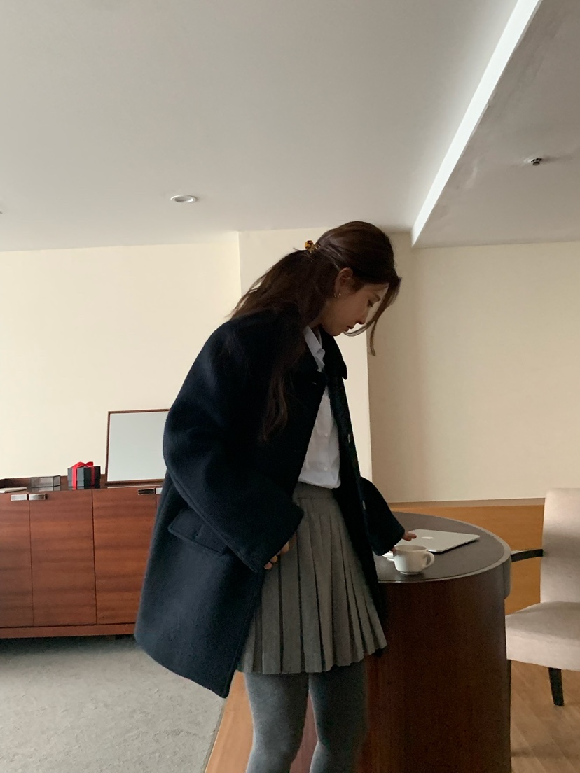 BLEECKER東大門㊣實拍女裝新款人氣休閑時尚真品熱賣推薦夾克BLEECKER夾克