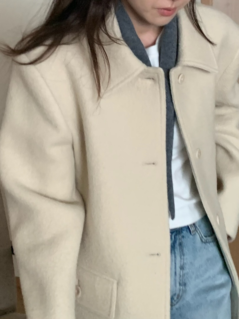 BLEECKER東大門㊣實拍女裝新款人氣休閑時尚真品熱賣推薦夾克BLEECKER夾克