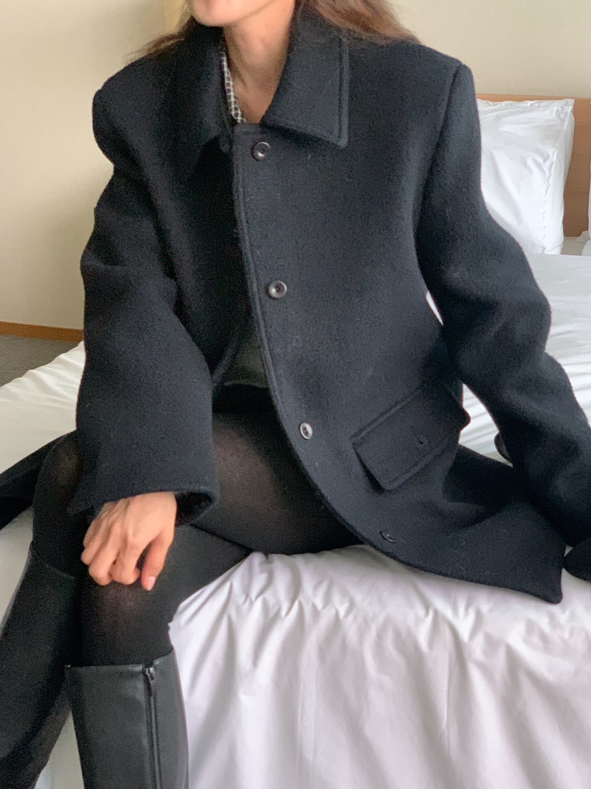 BLEECKER東大門㊣實拍女裝新款人氣休閑時尚真品熱賣推薦夾克BLEECKER夾克