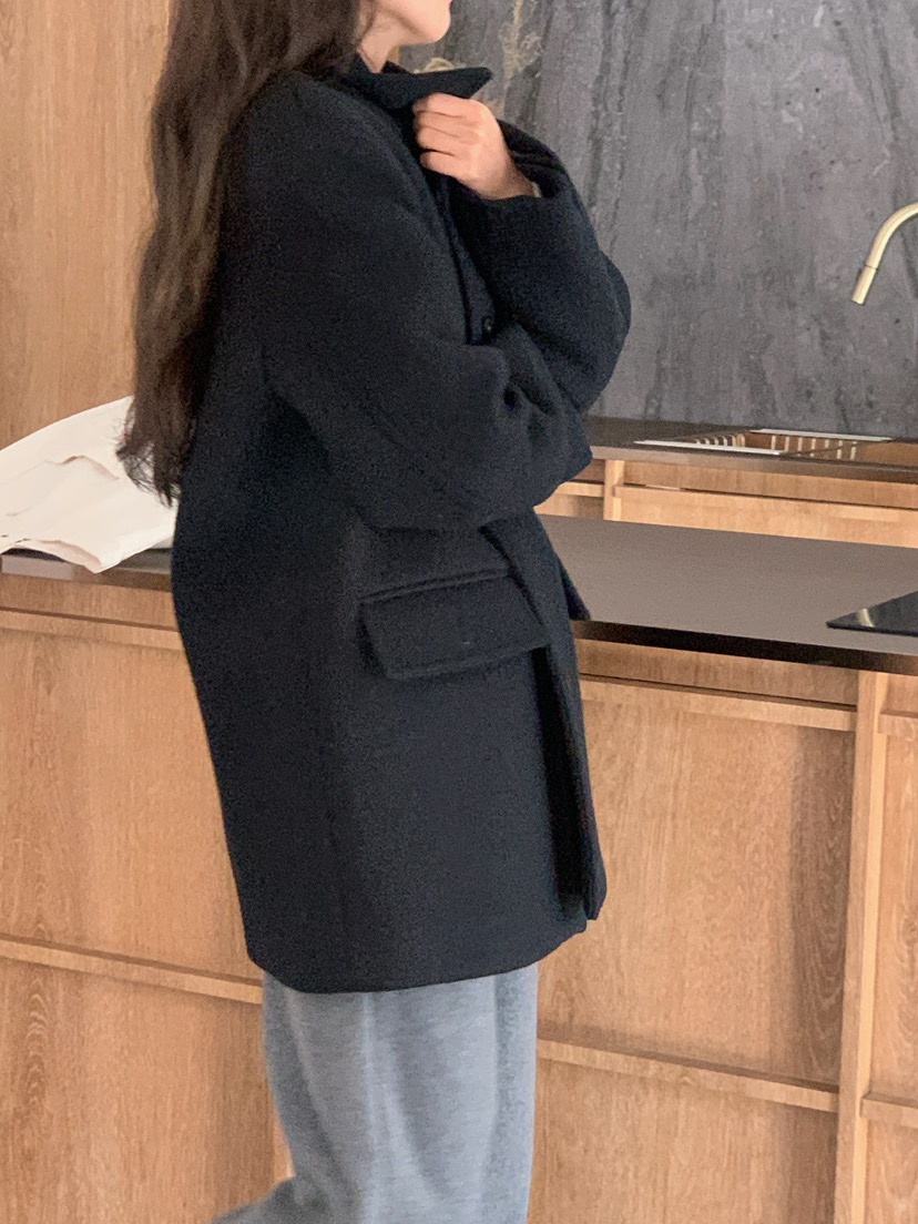 BLEECKER東大門㊣實拍女裝新款人氣休閑時尚真品熱賣推薦夾克BLEECKER夾克