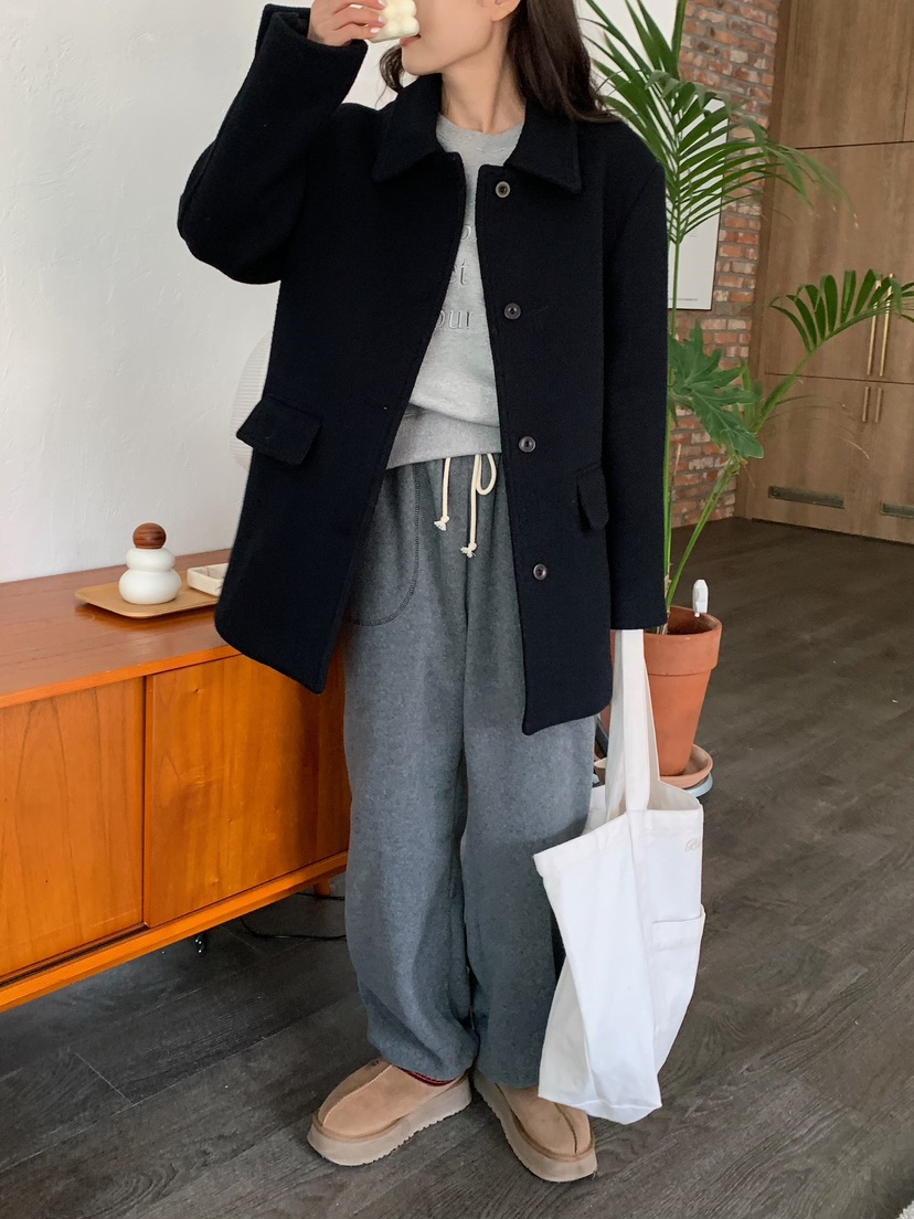 BLEECKER東大門㊣實拍女裝新款人氣休閑時尚真品熱賣推薦夾克BLEECKER夾克