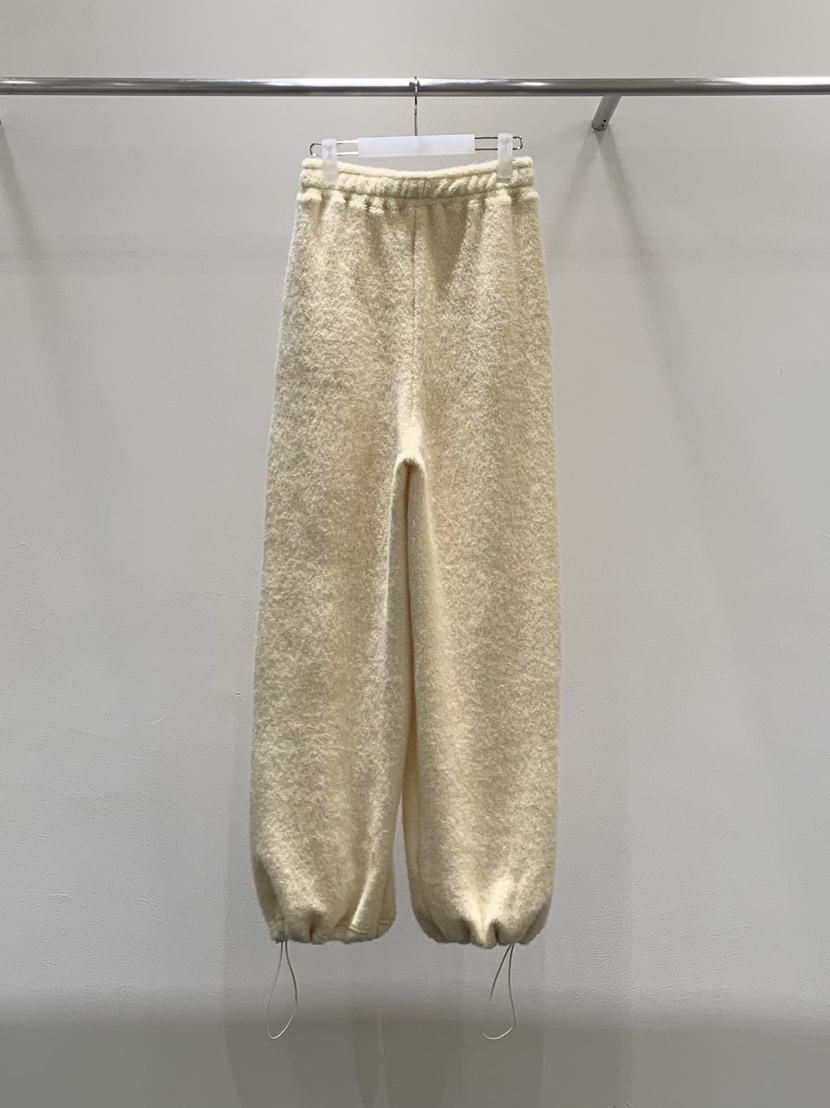 LOVE MOMENT韓國代購㊣女裝新品時尚休閑人氣熱賣職業休閑褲LOVE MOMENT休閑褲