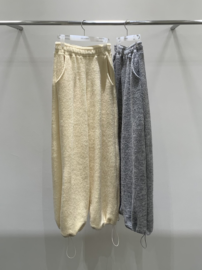 LOVE MOMENT韓國代購㊣女裝新品時尚休閑人氣熱賣職業休閑褲LOVE MOMENT休閑褲