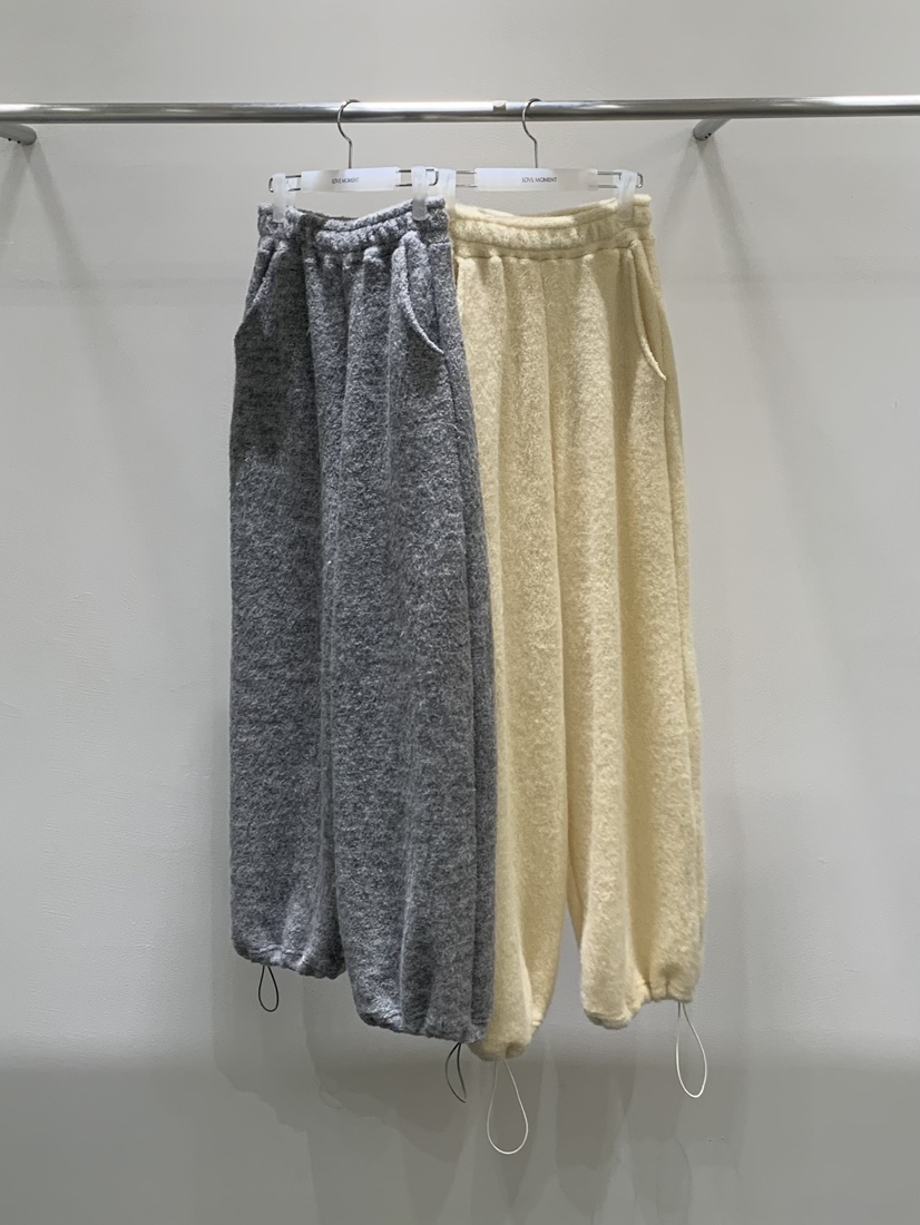 LOVE MOMENT韓國代購㊣女裝新品時尚休閑人氣熱賣職業休閑褲LOVE MOMENT休閑褲