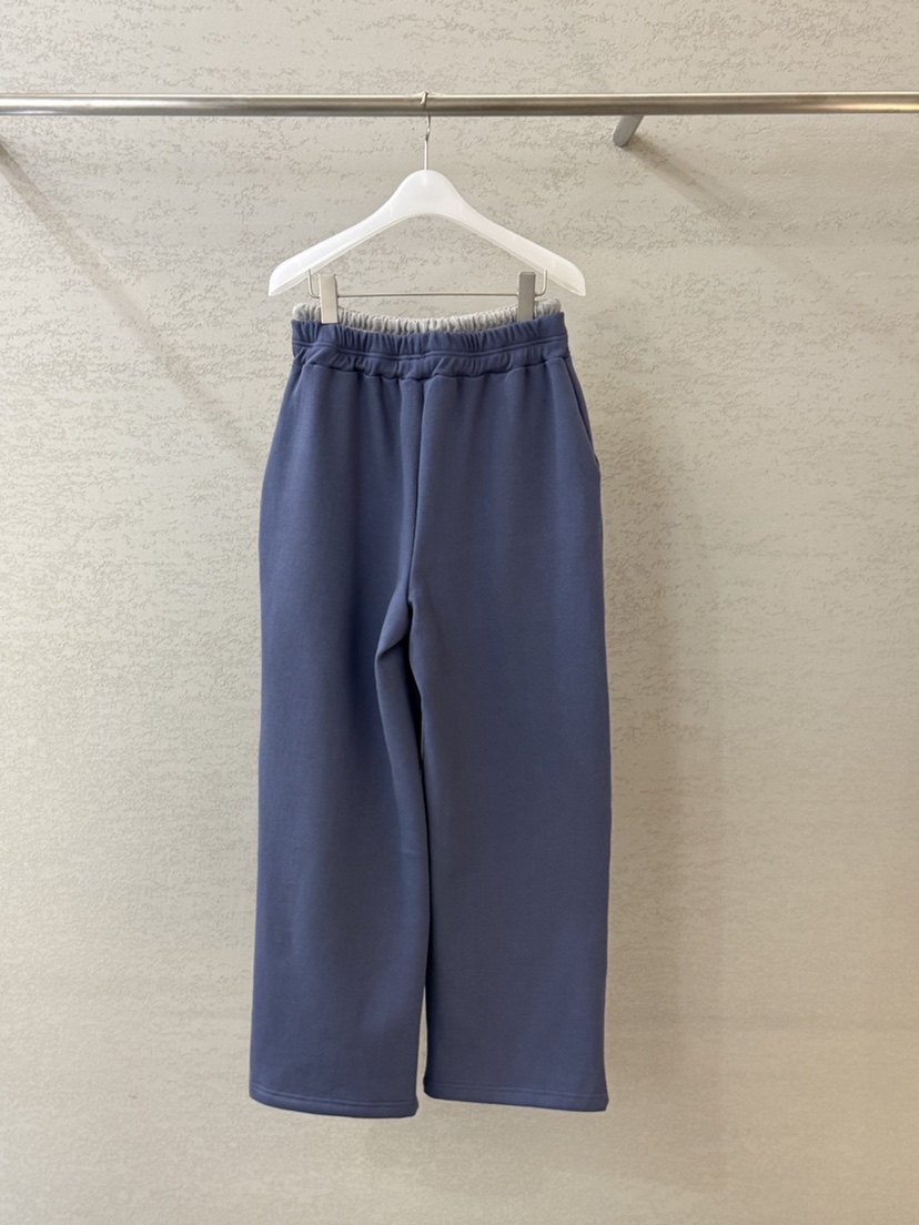 PLAYBUTTON-P東大門㊣實拍女裝新品25秋冬人氣推薦休閑褲絨PLAYBUTTON休閑褲