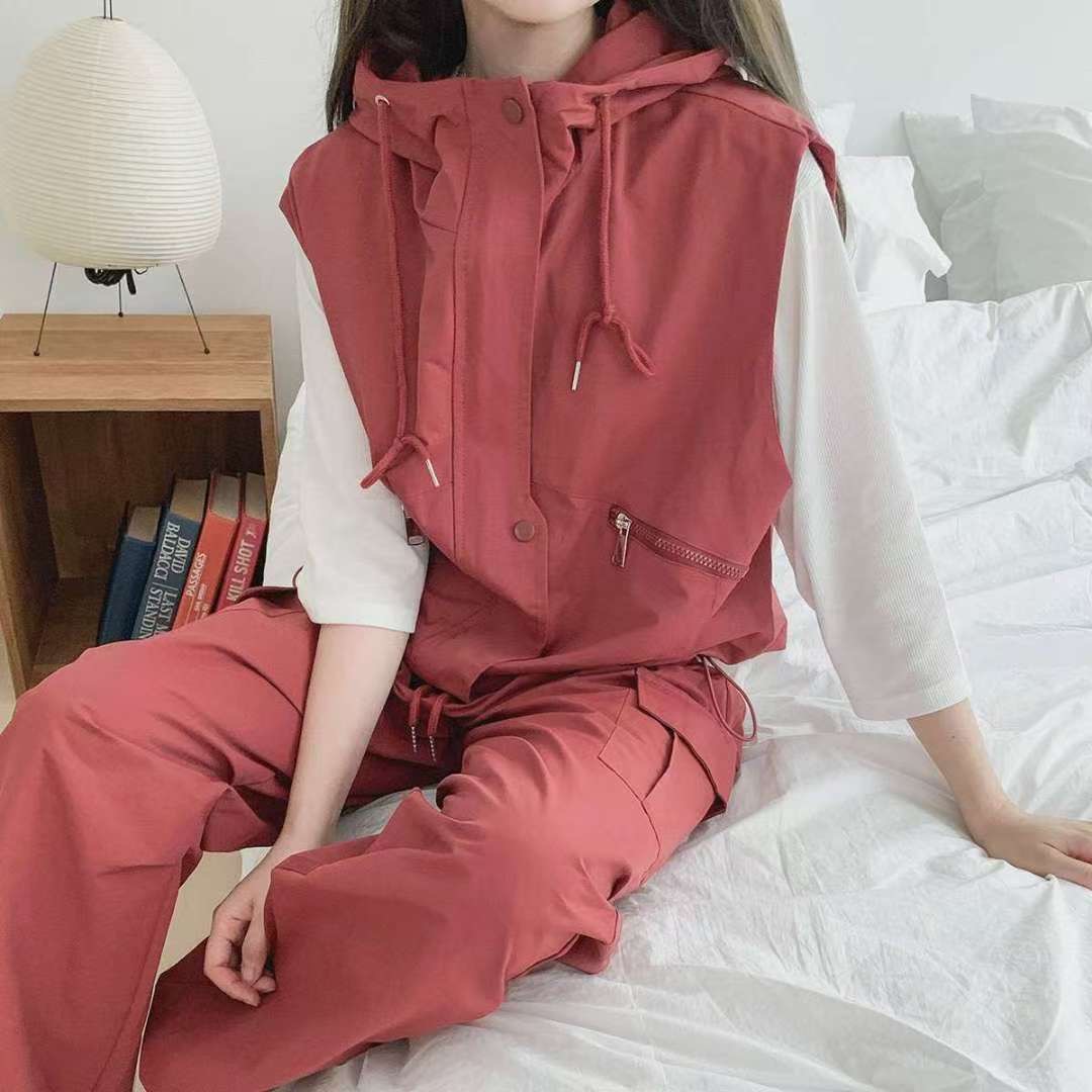 DKS08韓國直郵㊣女士新品休閑熱賣時尚真品職業25秋冬推薦套裝DKS08套裝