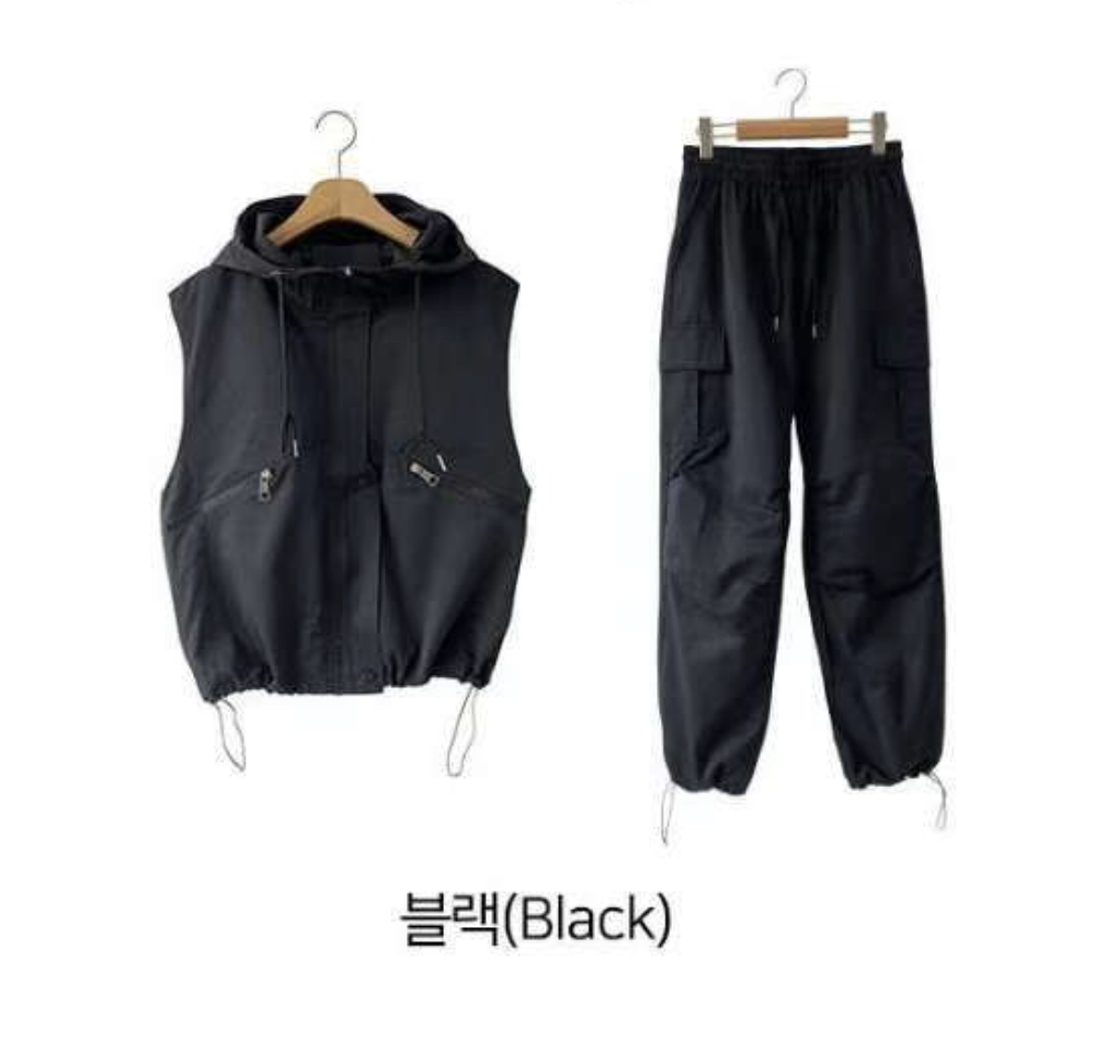 DKS08韓國直郵㊣女士新品休閑熱賣時尚真品職業25秋冬推薦套裝DKS08套裝圖色5