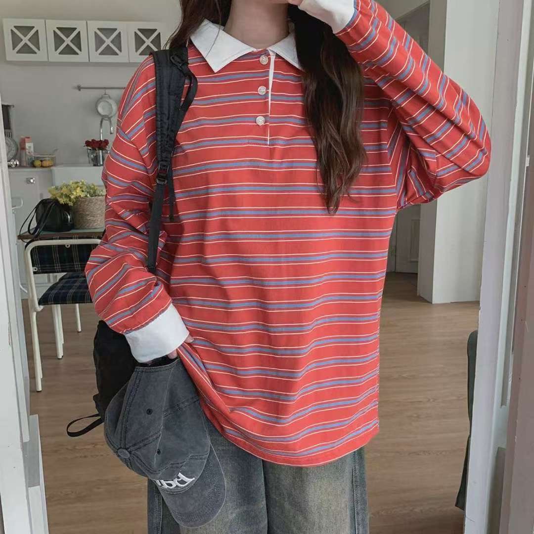 DKS08東大門㊣直郵女士新品熱賣人氣推薦職業休閑真品長袖T恤DKS08長袖T恤