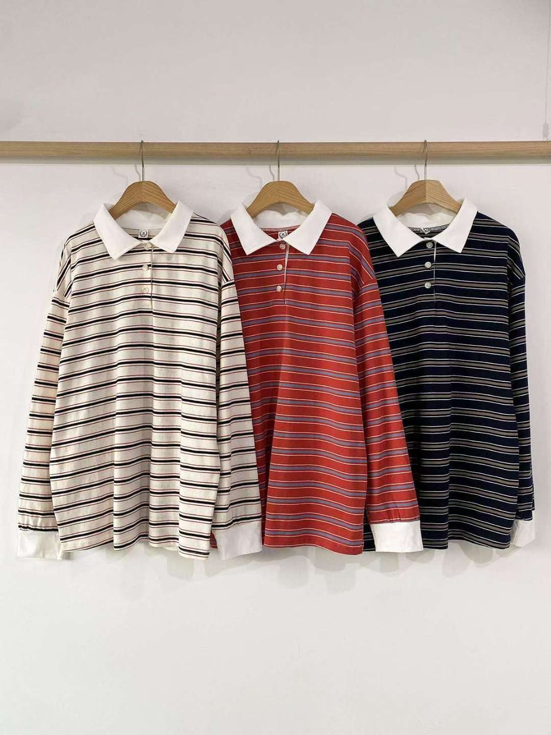 DKS08東大門㊣直郵女士新品熱賣人氣推薦職業休閑真品長袖T恤DKS08長袖T恤