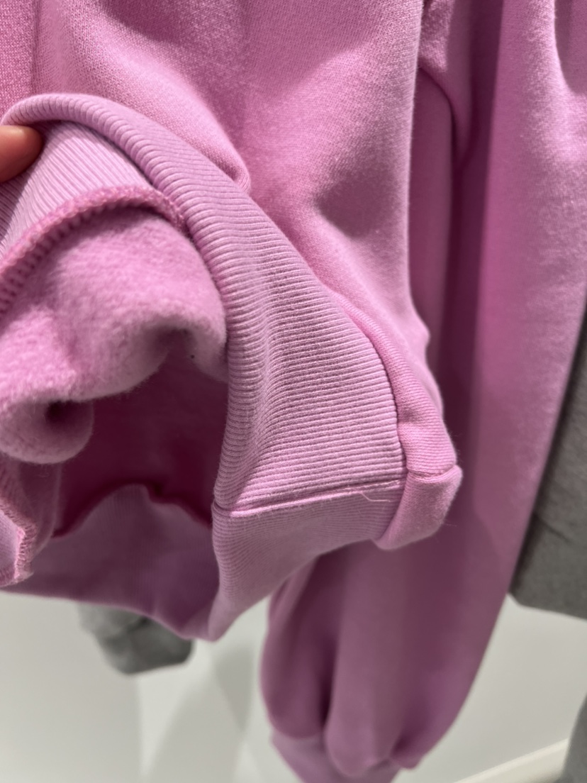 DENISE韓國直郵㊣女裝新品時尚25秋冬人氣真品推薦職業衛衣DENISE衛衣