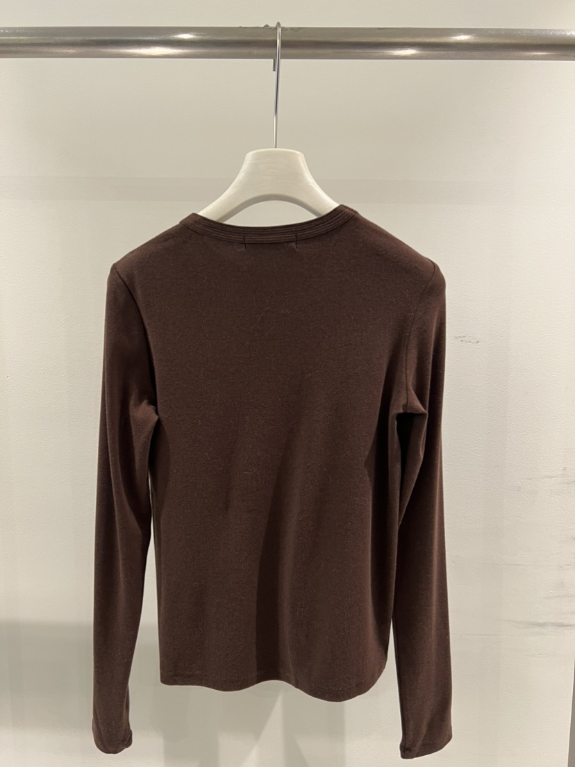 MENTOR東大門㊣實拍女士新款時尚職業25秋冬熱賣推薦長袖T恤MENTOR長袖T恤