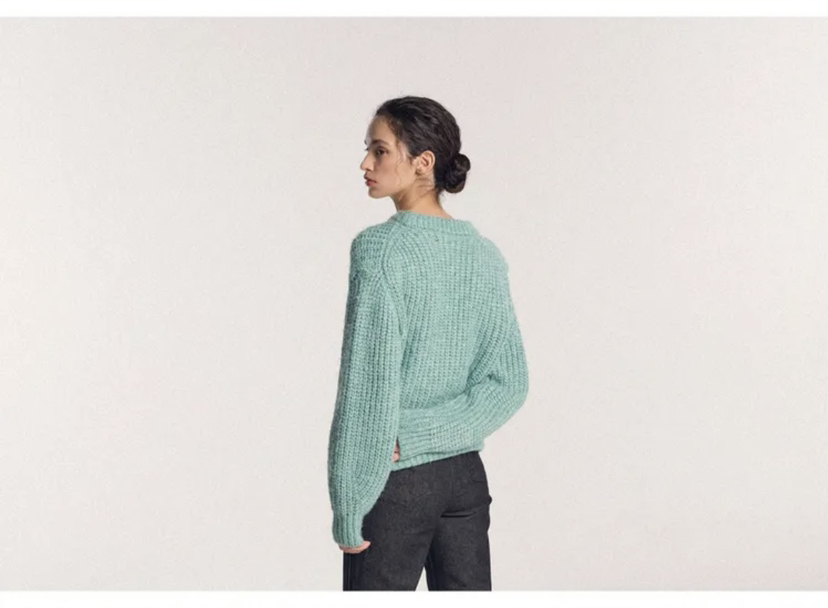 PAIRING東大門㊣代購女士新款職業人氣推薦休閑時尚真品毛衣PAIRING毛衣