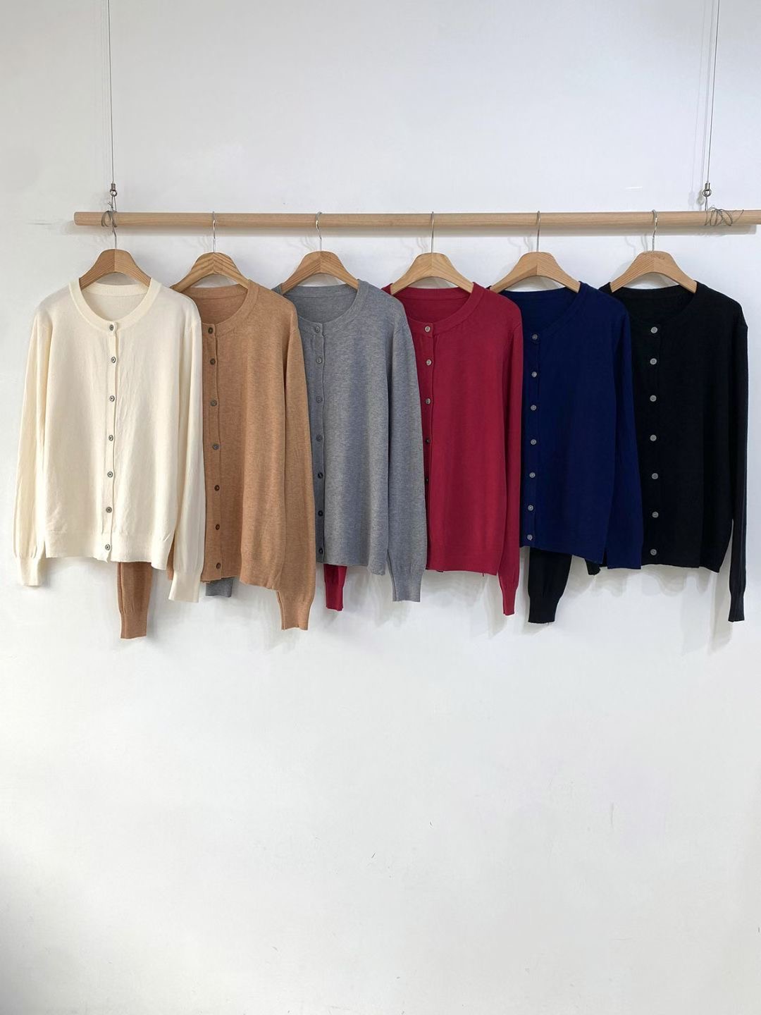 CHEEMI東大門㊣直郵女裝新品熱賣休閑真品推薦職業25秋冬針織衫CHEEMI針織衫圖色5左五色