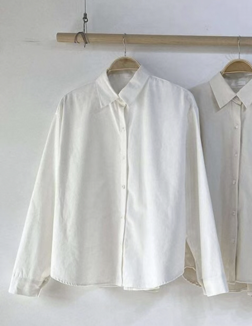 CHEEMI東大門㊣直郵女裝新品熱賣真品休閑時尚人氣襯衫蕾絲衫CHEEMI襯衫/蕾絲衫圖色1