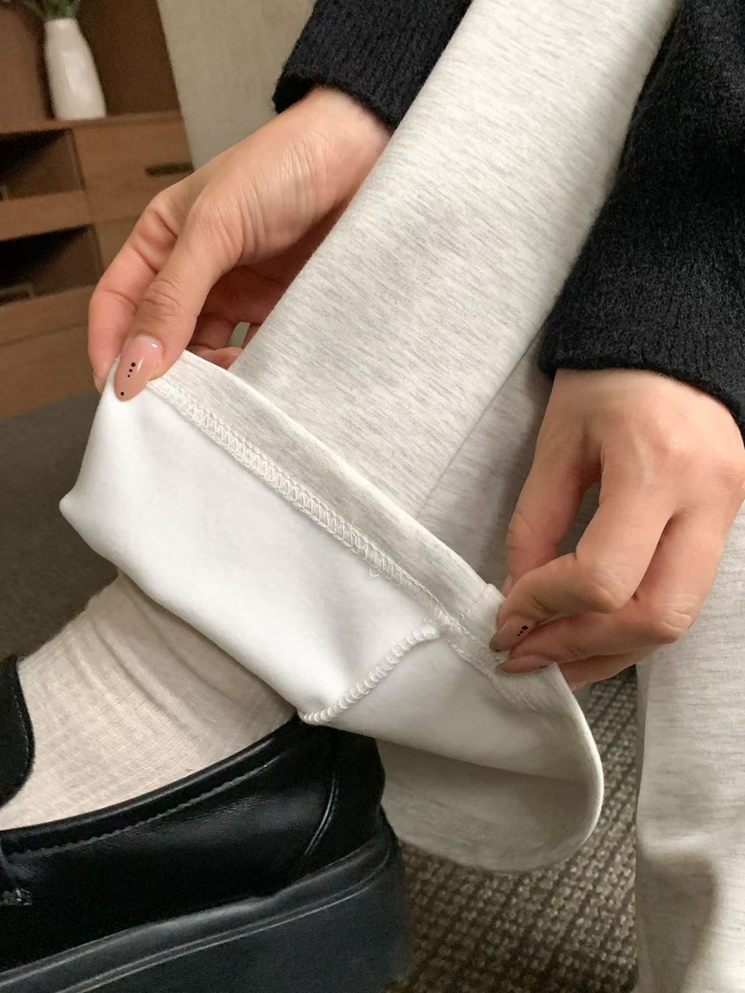 CHEEMI東大門㊣直郵女裝新款熱賣休閑時尚人氣推薦職業休閑褲CHEEMI休閑褲