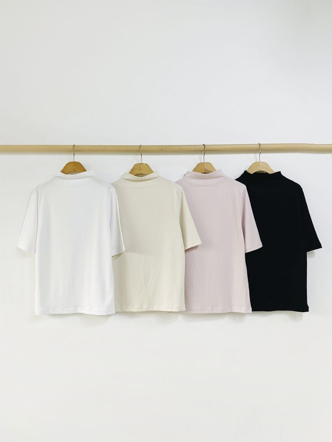 CHEEMI東大門㊣代購女士新款25秋冬人氣休閑熱賣推薦真品T恤CHEEMIT恤圖色2左二色