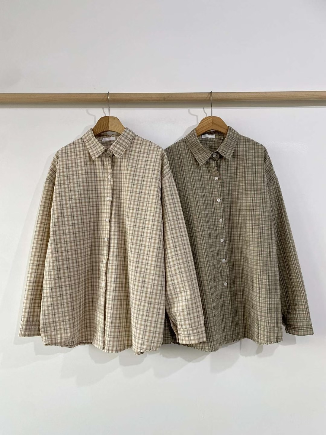 CHEEMI韓國直郵㊣女裝新款時尚職業熱賣25秋冬人氣襯衫蕾絲衫CHEEMI襯衫/蕾絲衫圖色2左二色