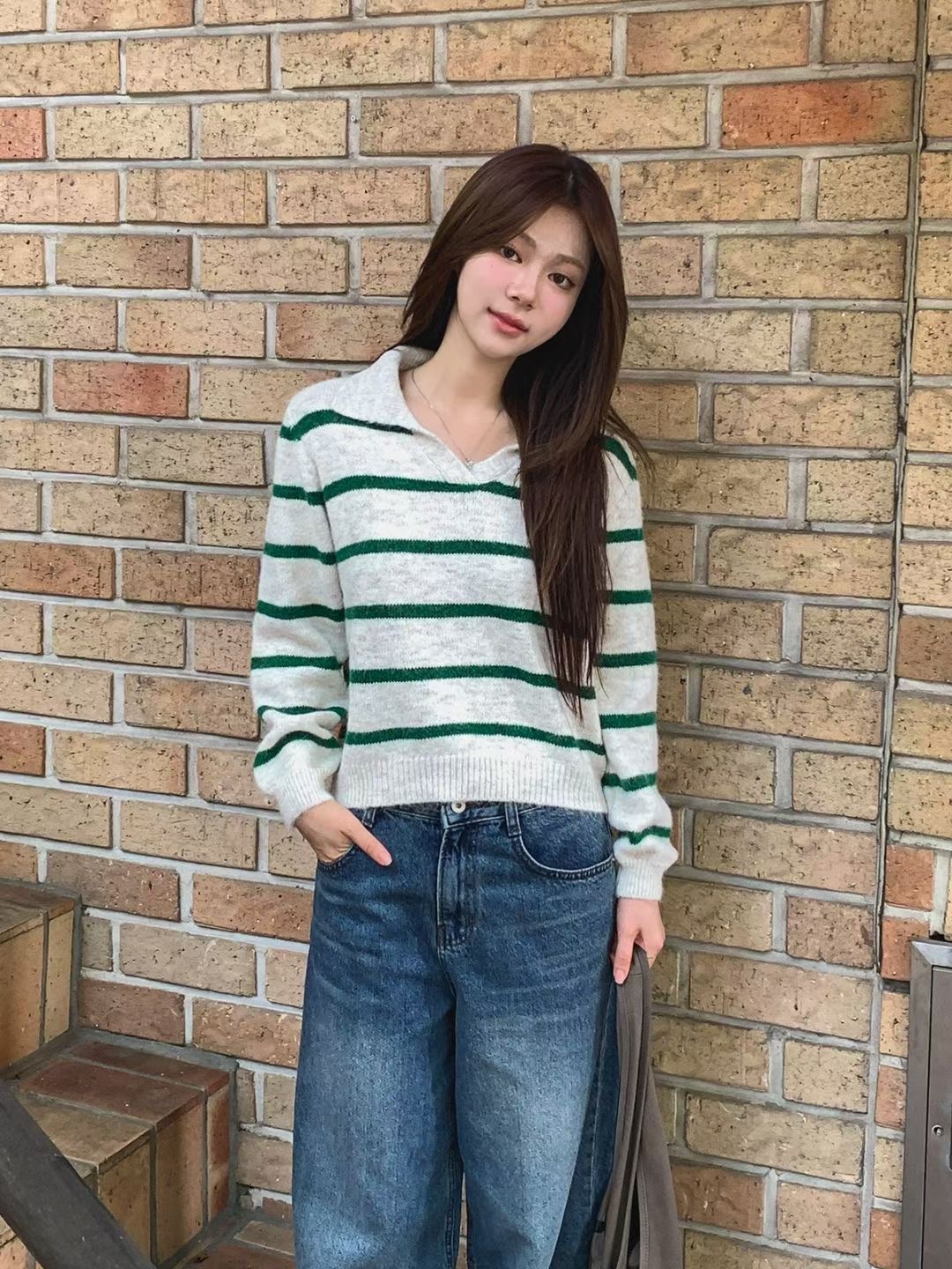 CHEEMI東大門㊣代購女士新款熱賣人氣25秋冬推薦休閑職業毛衣CHEEMI毛衣