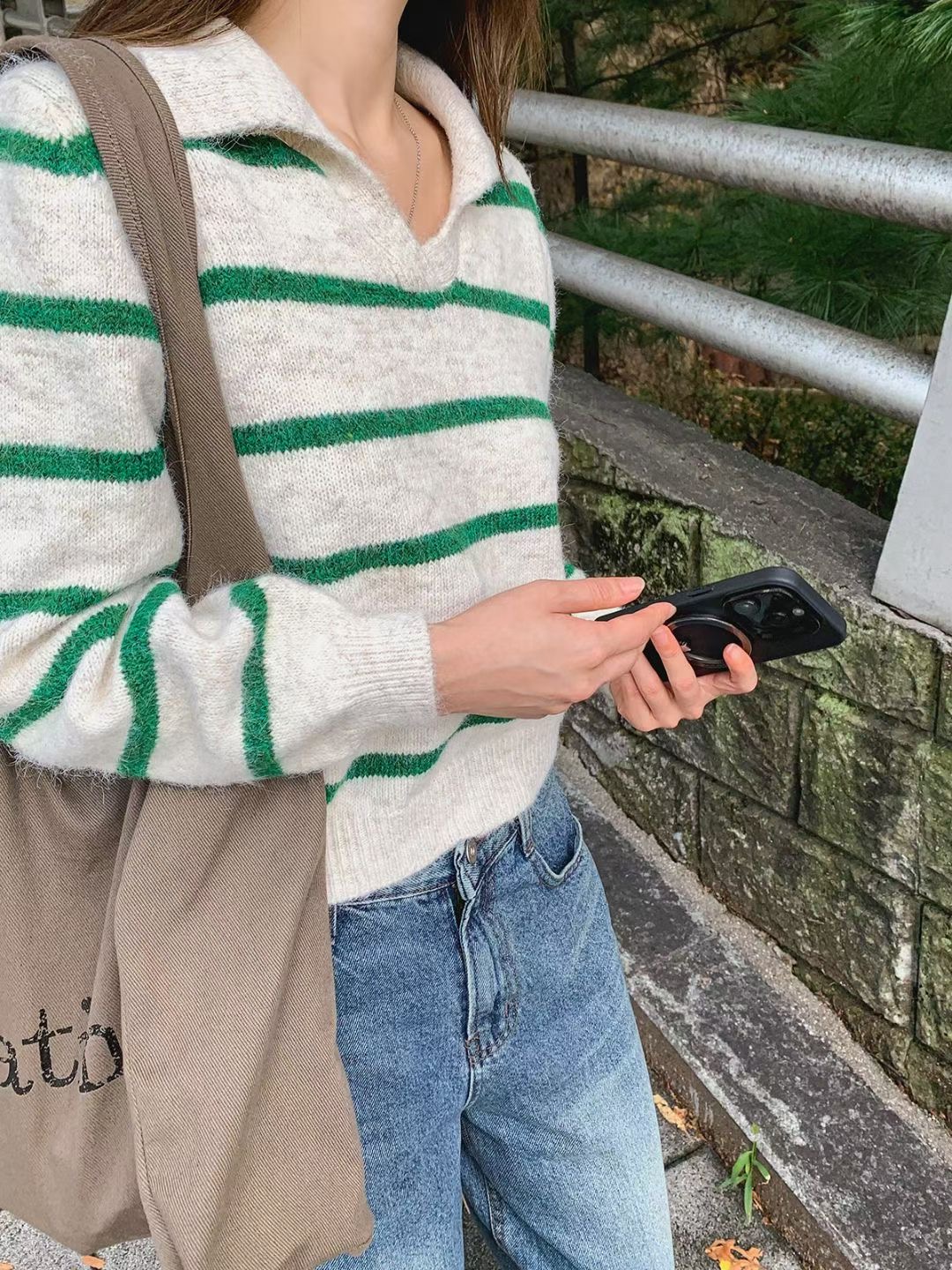 CHEEMI東大門㊣代購女士新款熱賣人氣25秋冬推薦休閑職業毛衣CHEEMI毛衣