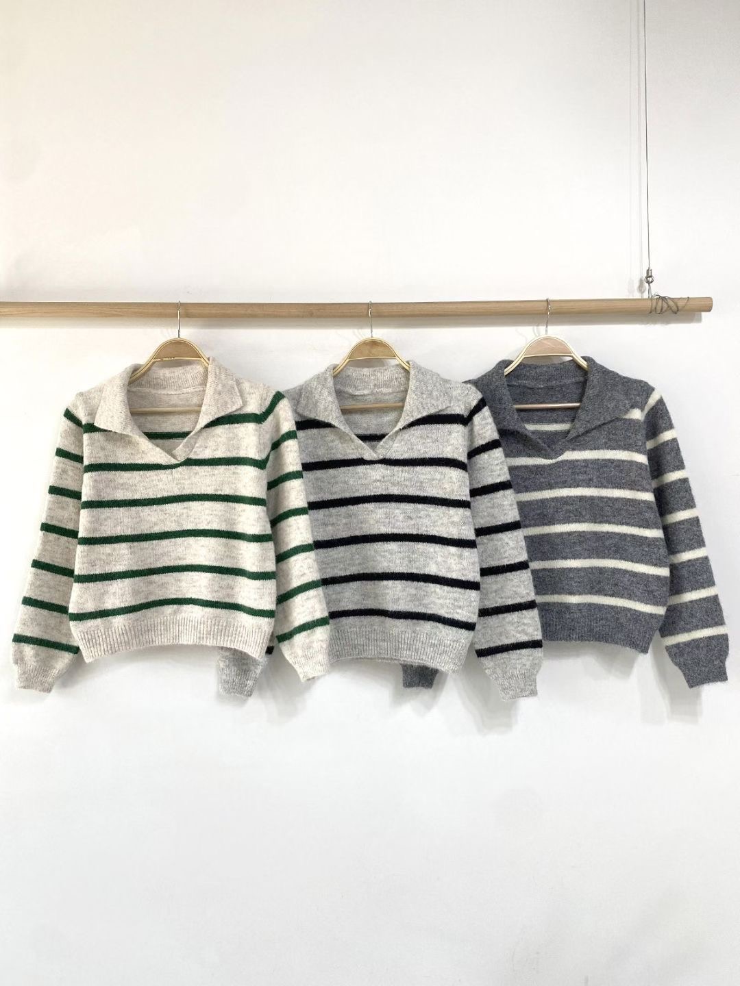 CHEEMI東大門㊣代購女士新款熱賣人氣25秋冬推薦休閑職業毛衣CHEEMI毛衣圖色2左二色