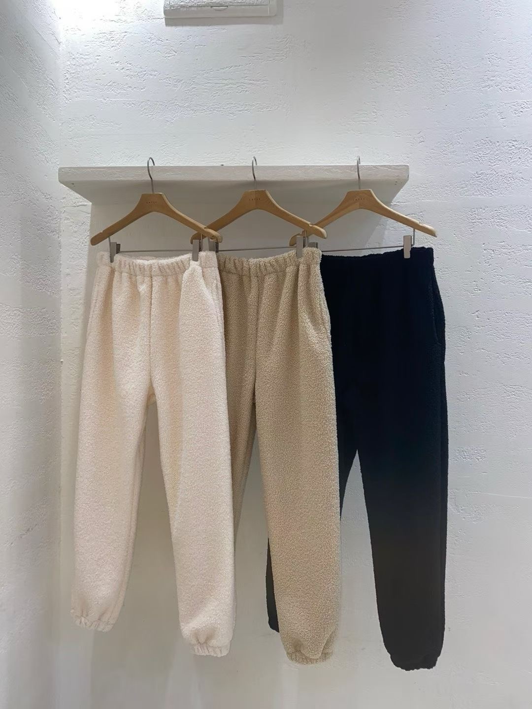 LATTE韓國代購㊣女裝新款職業熱賣休閑人氣25秋冬推薦休閑褲LATTE休閑褲圖色2左二色