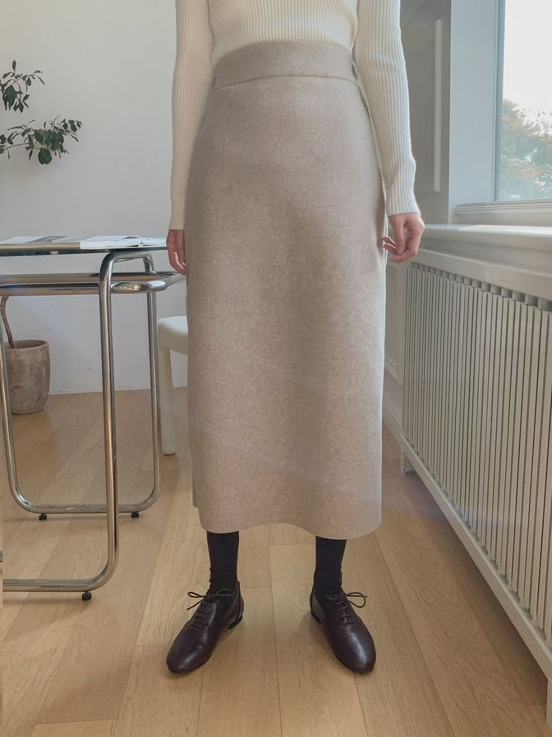 CHEEMI東大門㊣直郵女裝新品推薦人氣休閑真品職業熱賣長裙CHEEMI長裙圖色1