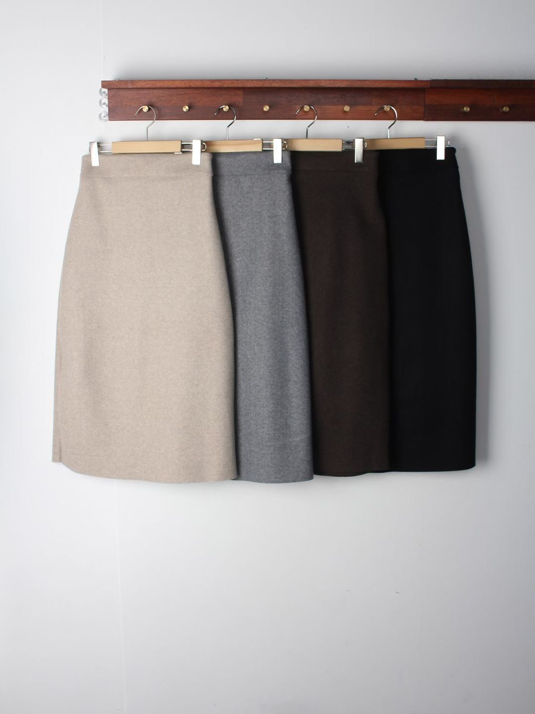 CHEEMI東大門㊣直郵女裝新品推薦人氣休閑真品職業熱賣長裙CHEEMI長裙圖色2左二色