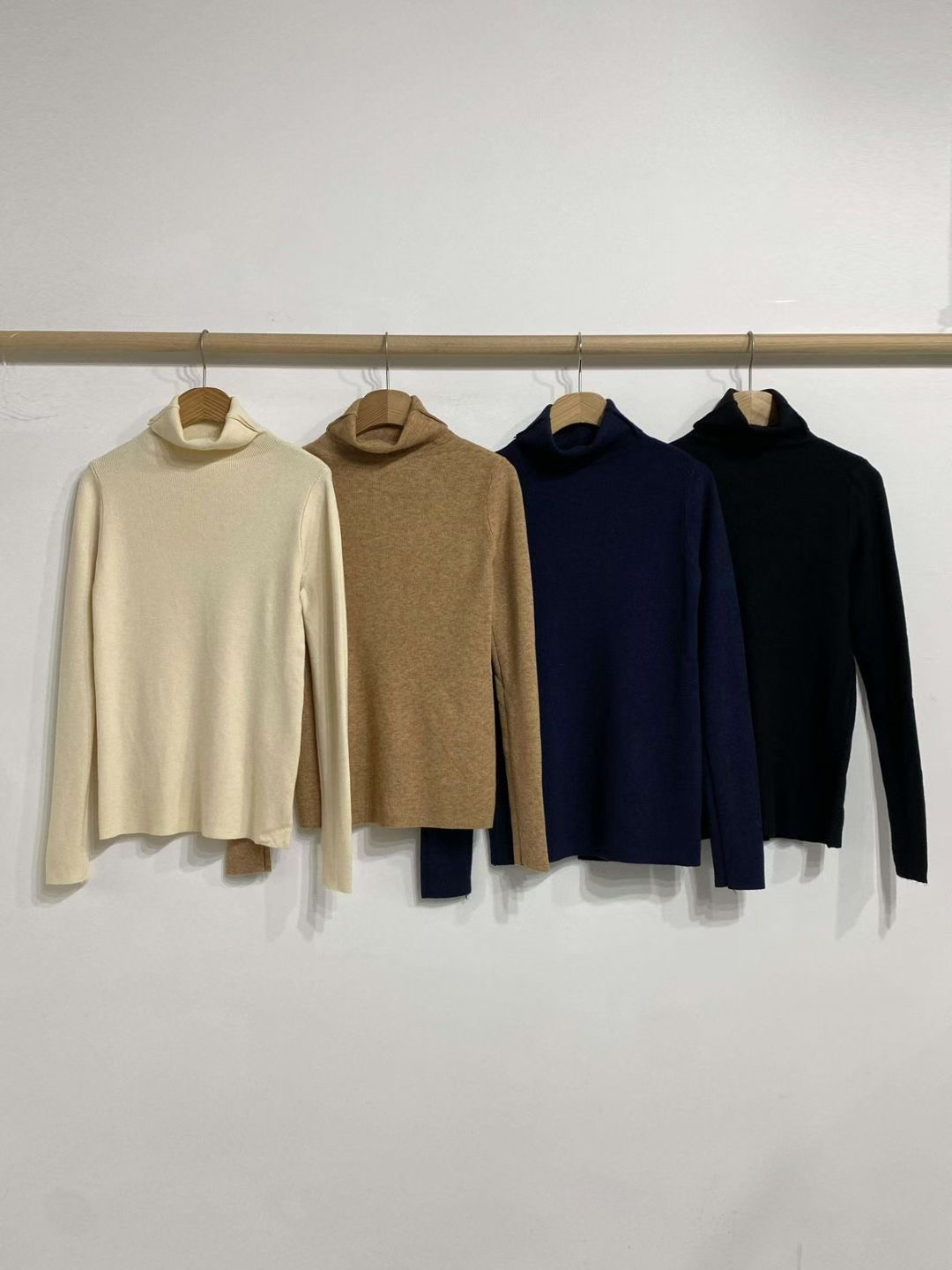 CHEEMI東大門㊣直郵女裝新款時尚休閑真品推薦熱賣25秋冬長袖T恤CHEEMI長袖T恤圖色2左二色