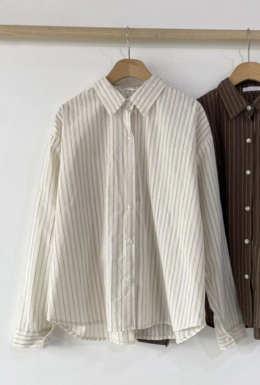 CHEEMI韓國直郵㊣女士新款熱賣時尚真品休閑職業襯衫蕾絲衫CHEEMI襯衫/蕾絲衫圖色1