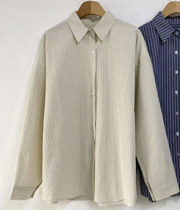 CHEEMI韓國直郵㊣女裝新款人氣時尚25秋冬職業熱賣襯衫蕾絲衫CHEEMI襯衫/蕾絲衫圖色1