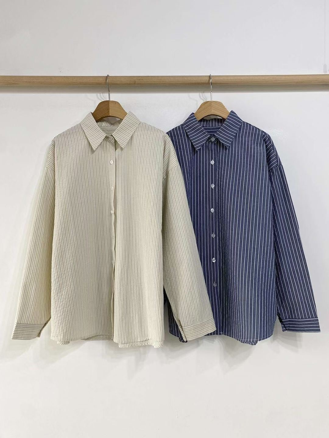 CHEEMI韓國直郵㊣女裝新款人氣時尚25秋冬職業熱賣襯衫蕾絲衫CHEEMI襯衫/蕾絲衫圖色2左二色