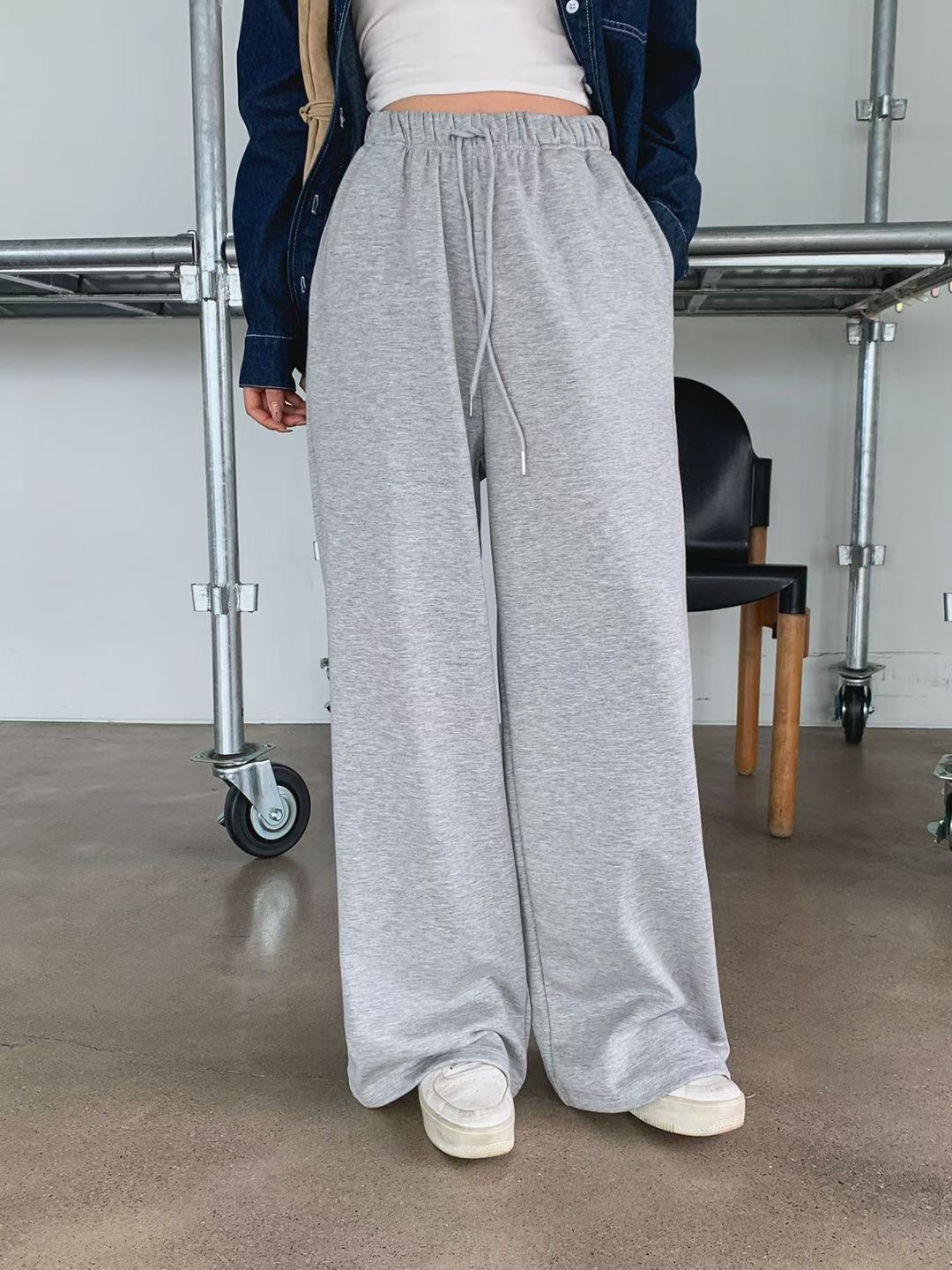 CHEEMI東大門㊣代購女士新品25秋冬休閑真品人氣熱賣休閑褲CHEEMI休閑褲圖色2