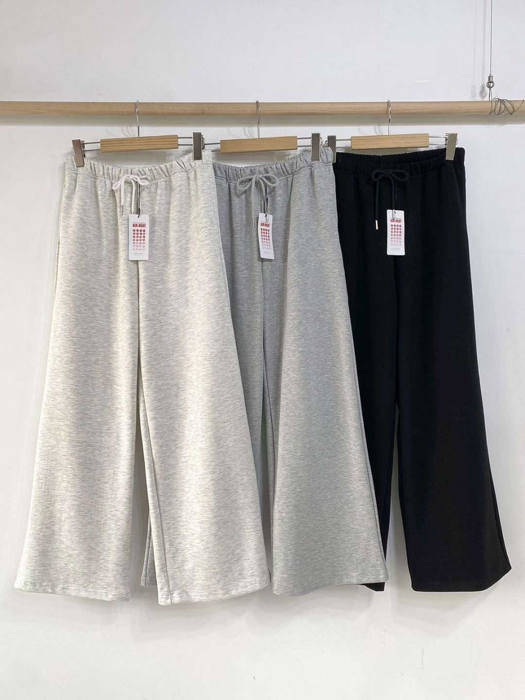 CHEEMI東大門㊣代購女士新品25秋冬休閑真品人氣熱賣休閑褲CHEEMI休閑褲圖色3左三色