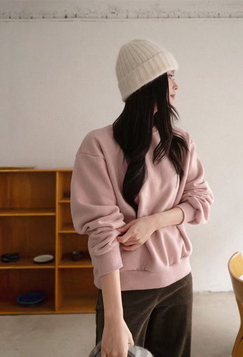 LATTE韓國代購㊣女裝新款休閑真品時尚職業熱賣人氣推薦衛衣LATTE衛衣