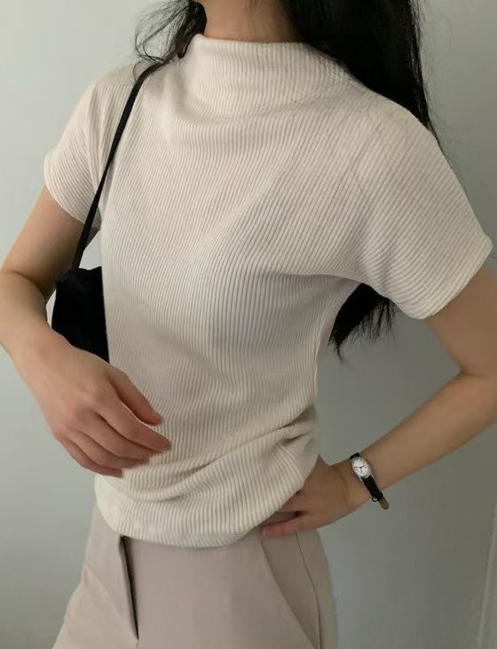 LATTE東大門㊣代購女士新款推薦25秋冬休閑真品時尚職業T恤LATTET恤圖色3