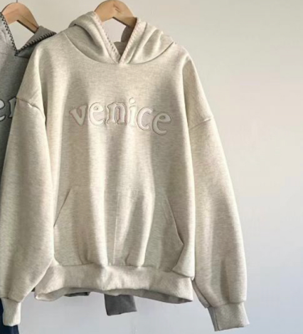 OBE東大門㊣代購女裝新款推薦真品熱賣時尚人氣休閑職業衛衣OBE衛衣圖色3