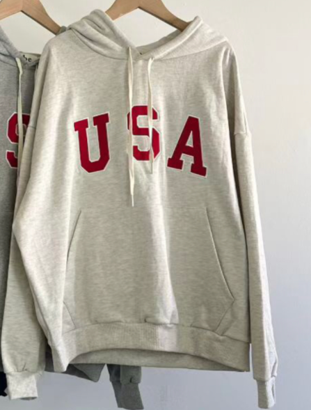 OBE東大門㊣直郵女士新品推薦熱賣人氣休閑職業時尚真品衛衣OBE衛衣圖色3