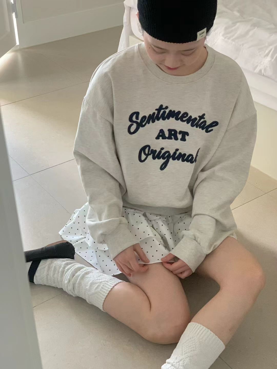 OBE東大門㊣實拍女士新款真品休閑人氣25秋冬時尚熱賣推薦衛衣OBE衛衣