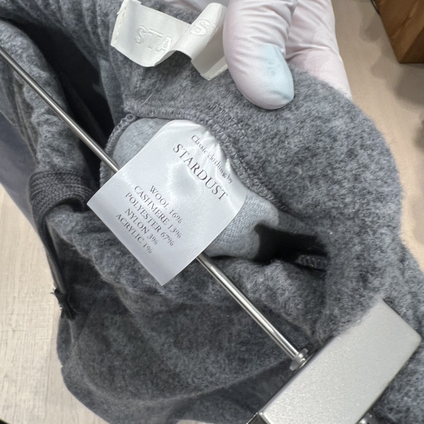 THE STARDUST韓國直郵㊣女裝新品人氣時尚熱賣推薦休閑褲羊毛THE STARDUST休閑褲