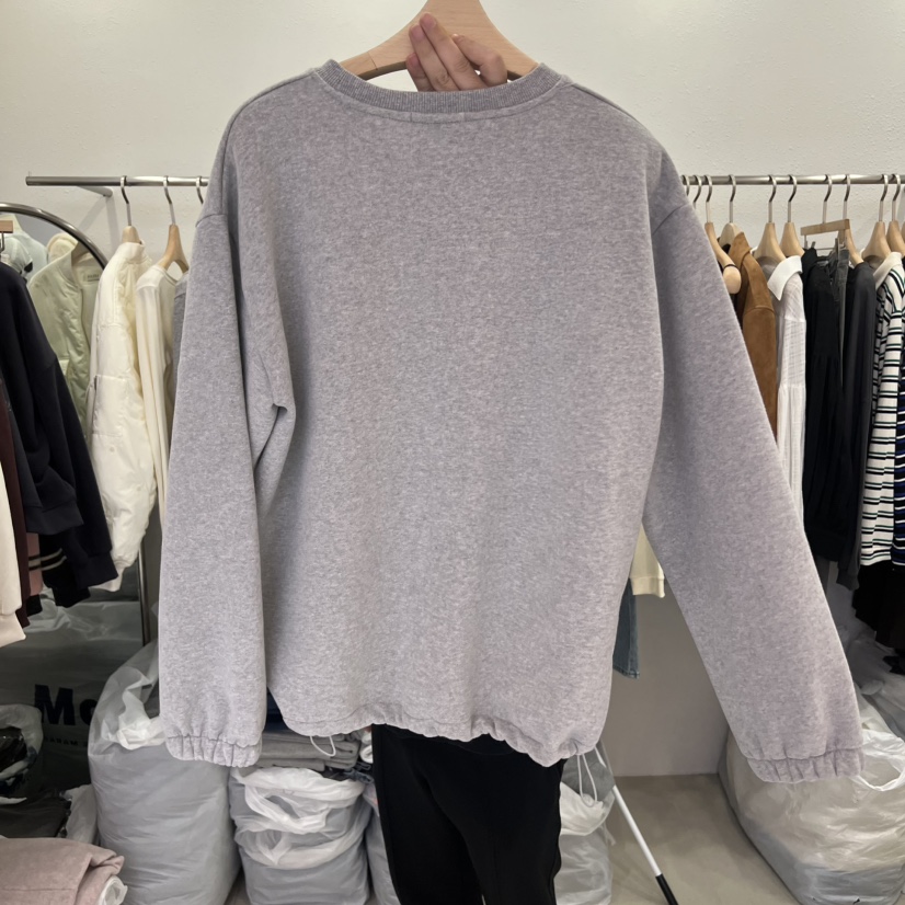 LELEN東大門㊣實拍女裝新款推薦職業休閑時尚25秋冬衛衣加絨LELEN衛衣