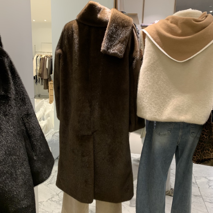 LMT（SAND LIMITED）東大門㊣實拍女裝新品休閑套裝貂皮圍巾LMT/SAND LIMITED套裝