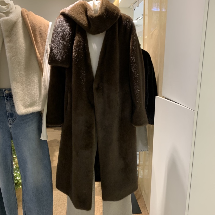 LMT（SAND LIMITED）東大門㊣實拍女裝新品休閑套裝貂皮圍巾LMT/SAND LIMITED套裝圖色1