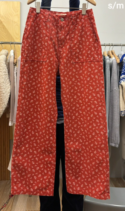 THEPLAN東大門㊣代購女裝新品25秋冬職業時尚真品休閑休閑褲THE PLAN休閑褲圖色1