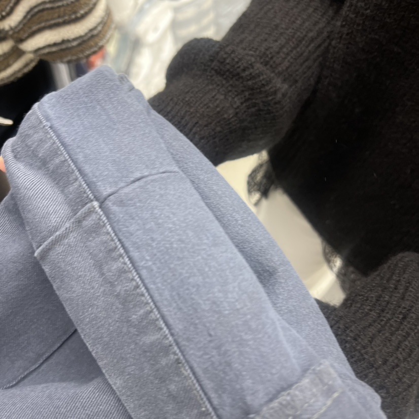 MURR東大門㊣代購女裝新品真品職業25秋冬推薦人氣休閑牛仔褲MURR牛仔褲