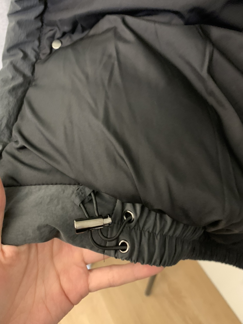 SPAGHETTI東大門㊣代購女裝新款熱賣推薦休閑25秋冬短款羽絨服spaghetti短款羽絨服